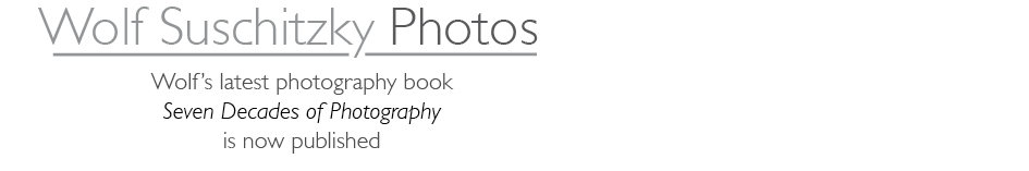 Wolf Suschitzky Photos